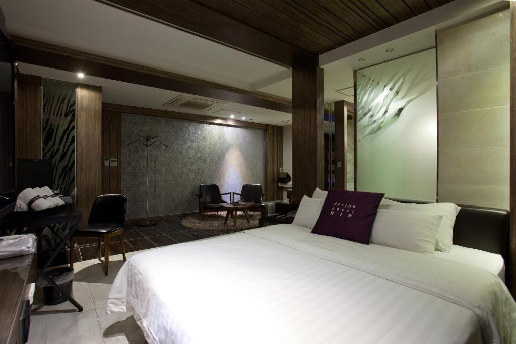 Hotel Hip Seoul Zimmer foto