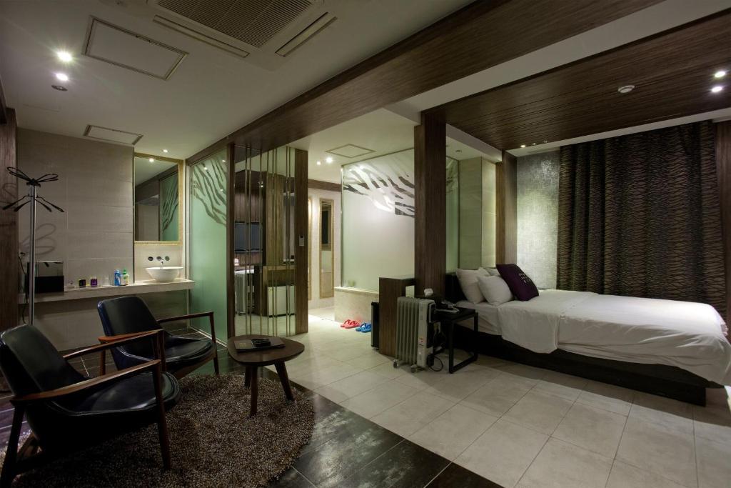Hotel Hip Seoul Zimmer foto