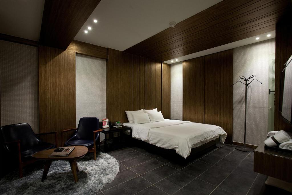 Hotel Hip Seoul Zimmer foto