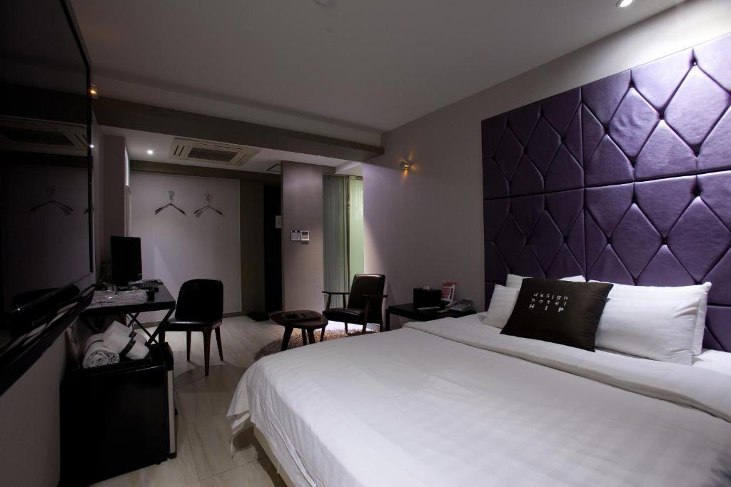 Hotel Hip Seoul Zimmer foto
