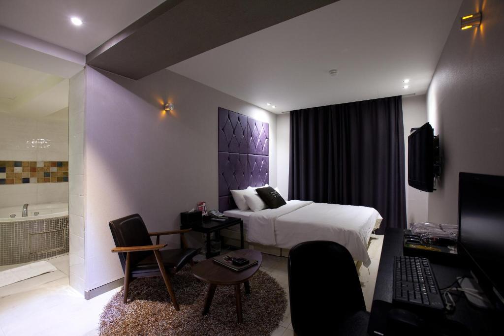 Hotel Hip Seoul Zimmer foto